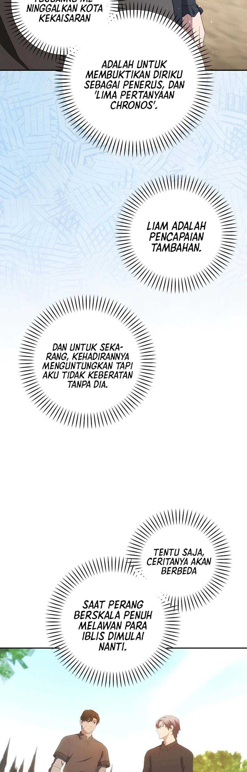 I Became The Youngest Prince in The Novel Chapter 36 Gambar 54
