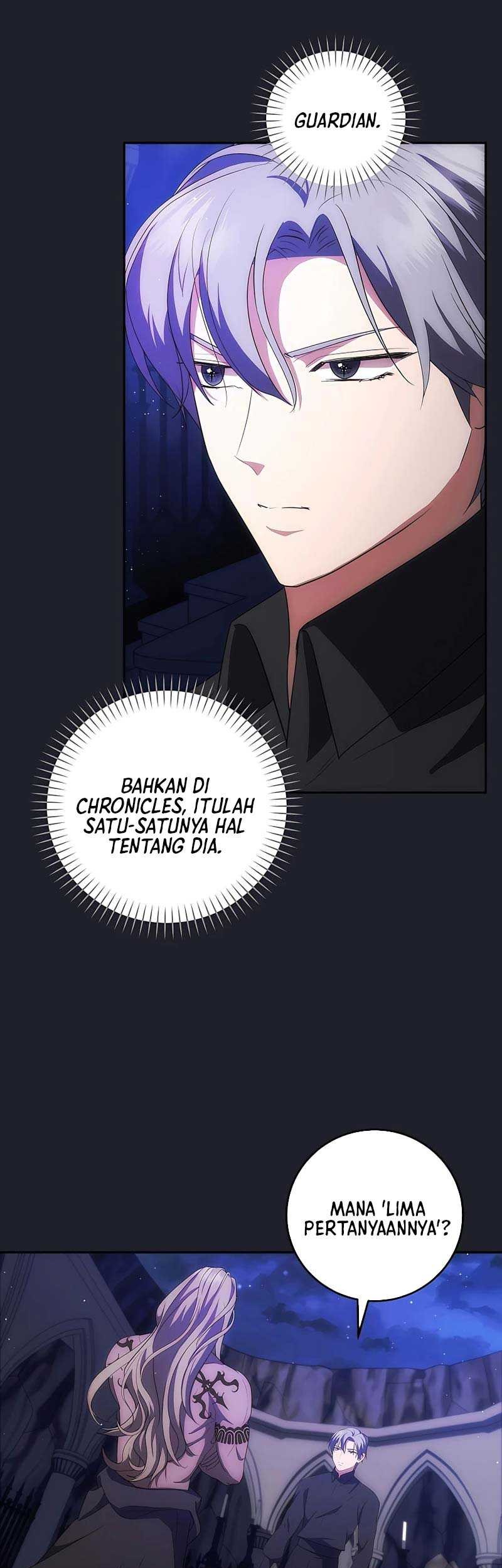 I Became The Youngest Prince in The Novel Chapter 36 Gambar 16