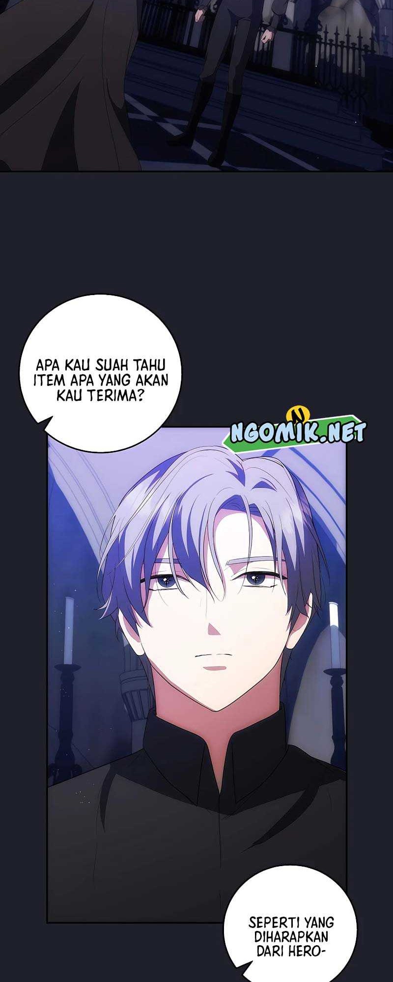 I Became The Youngest Prince in The Novel Chapter 36 Gambar 17