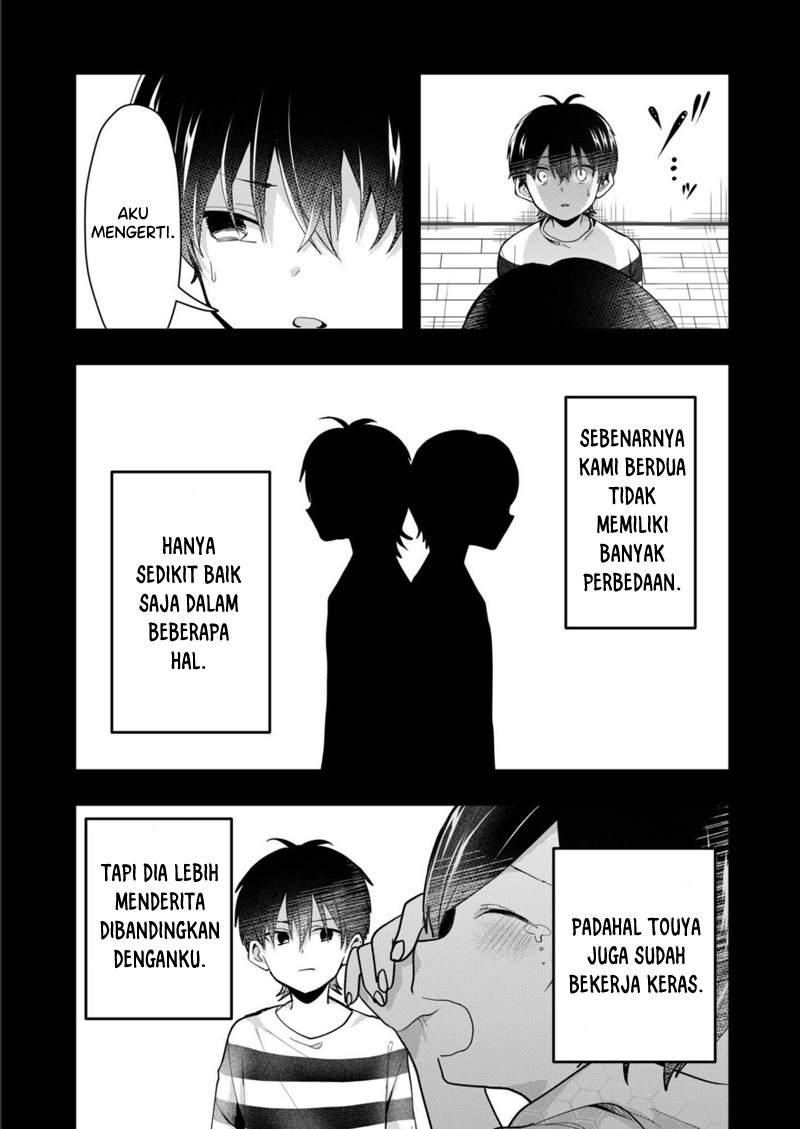 Kononaka Ni Hitori, Ore No Yome Ga Iru Chapter 26 Gambar 10