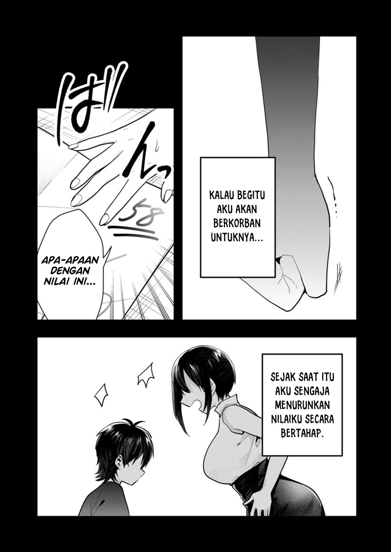 Kononaka Ni Hitori, Ore No Yome Ga Iru Chapter 26 Gambar 11