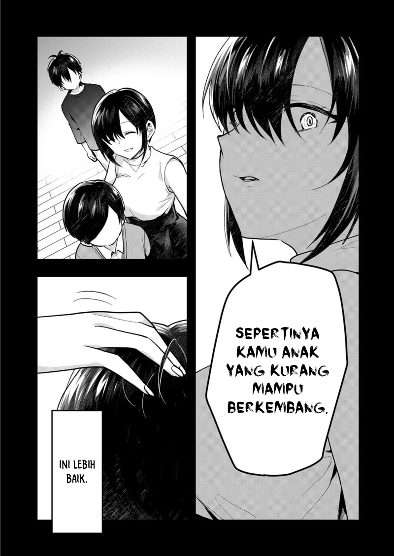Kononaka Ni Hitori, Ore No Yome Ga Iru Chapter 26 Gambar 12