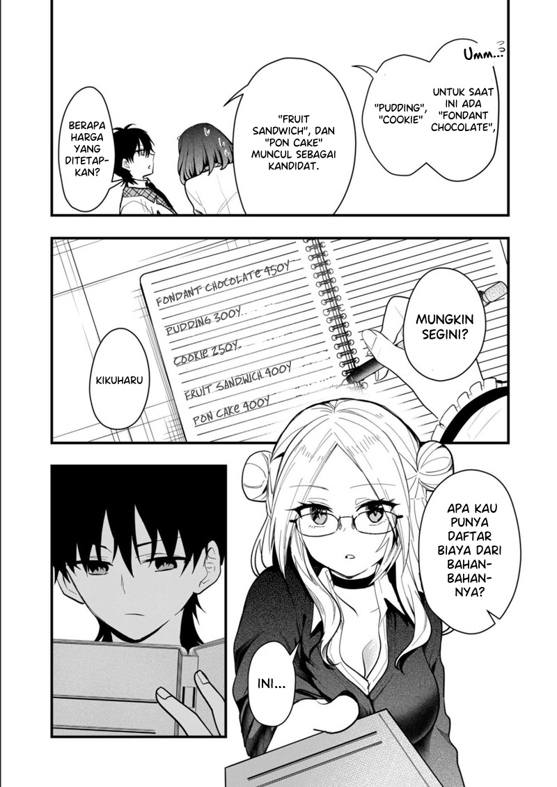 Kononaka Ni Hitori, Ore No Yome Ga Iru Chapter 26 Gambar 4