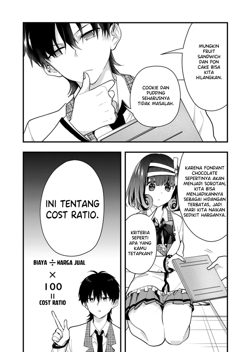 Kononaka Ni Hitori, Ore No Yome Ga Iru Chapter 26 Gambar 5