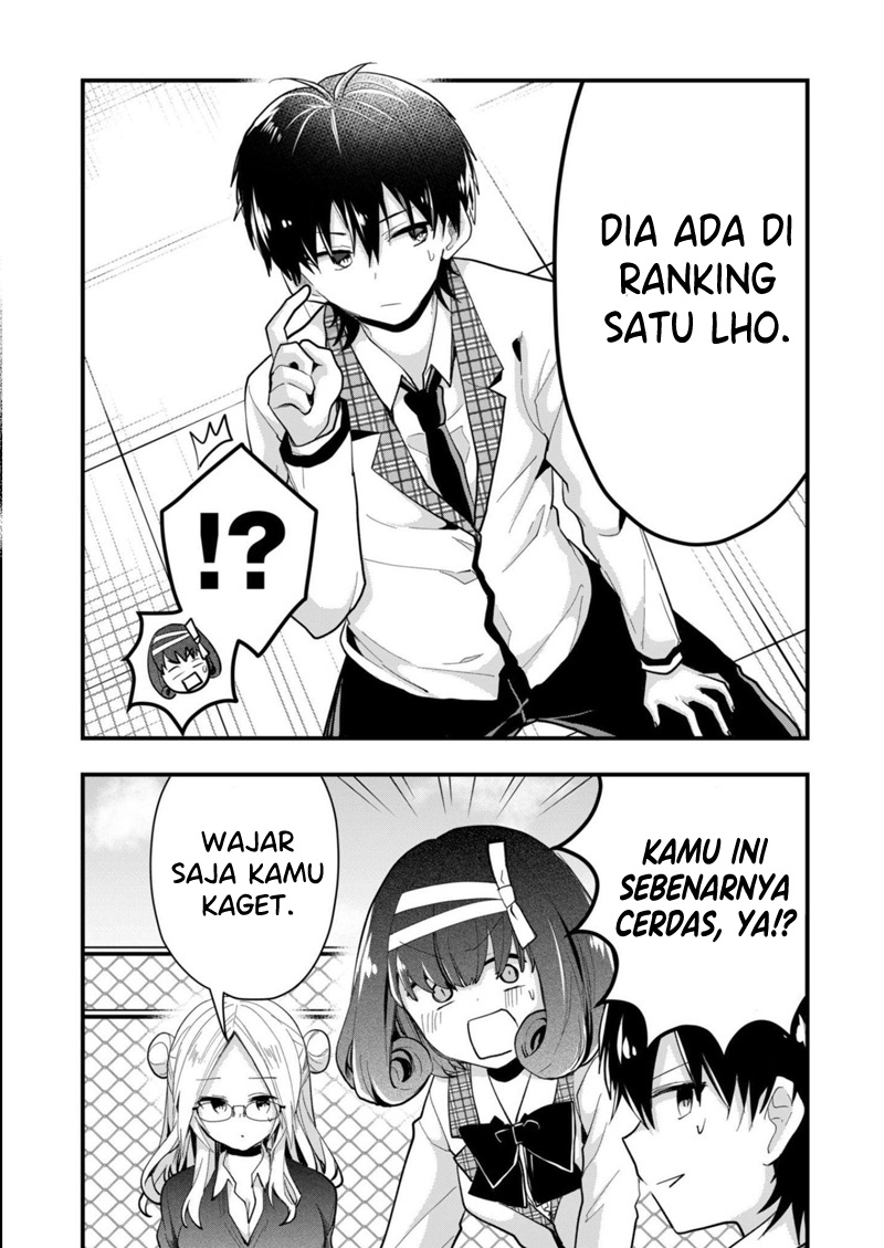 Kononaka Ni Hitori, Ore No Yome Ga Iru Chapter 26 Gambar 7