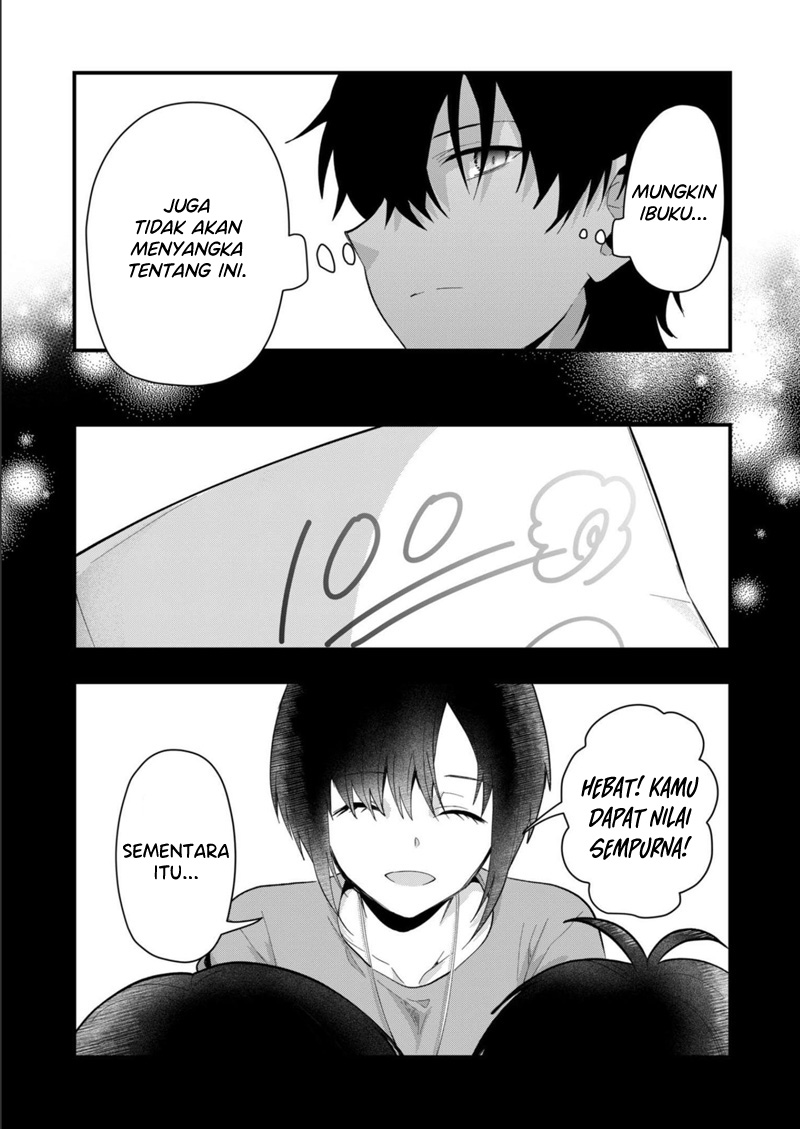 Kononaka Ni Hitori, Ore No Yome Ga Iru Chapter 26 Gambar 8