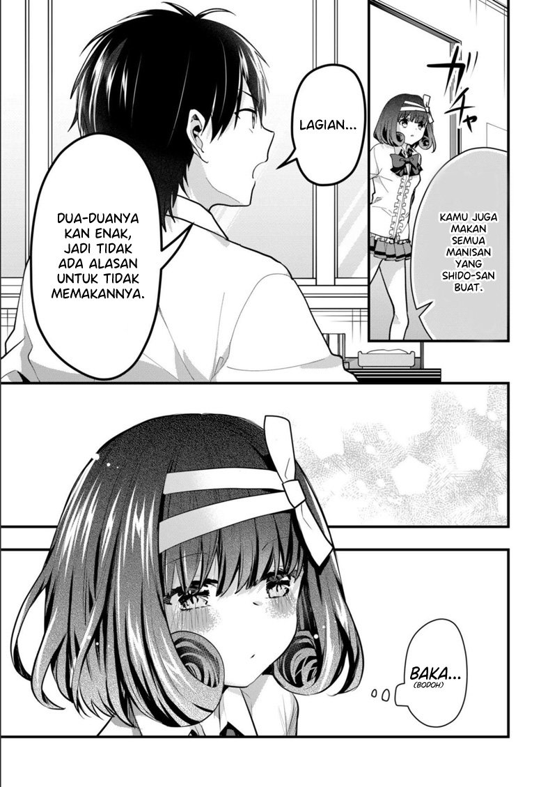 Kononaka Ni Hitori, Ore No Yome Ga Iru Chapter 25 Gambar 12