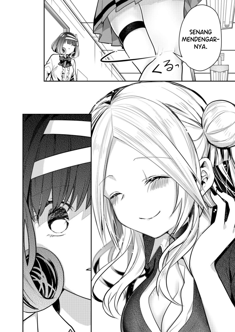 Kononaka Ni Hitori, Ore No Yome Ga Iru Chapter 25 Gambar 13