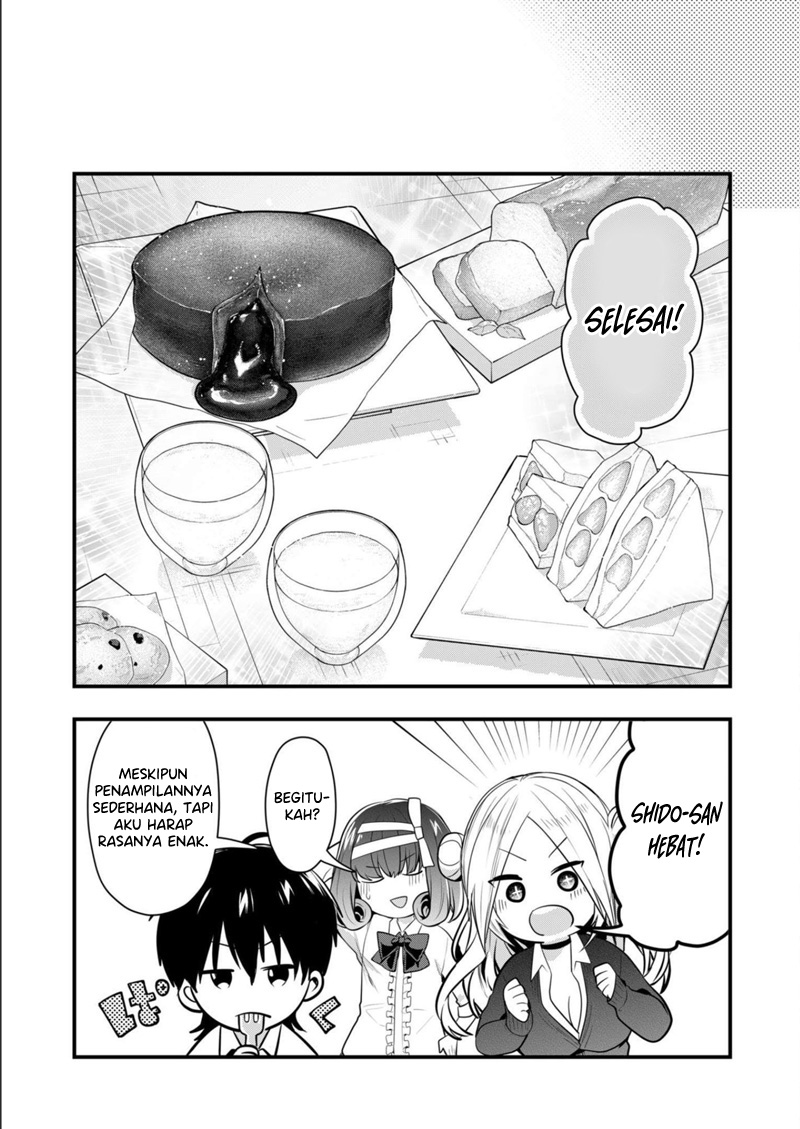 Kononaka Ni Hitori, Ore No Yome Ga Iru Chapter 25 Gambar 4