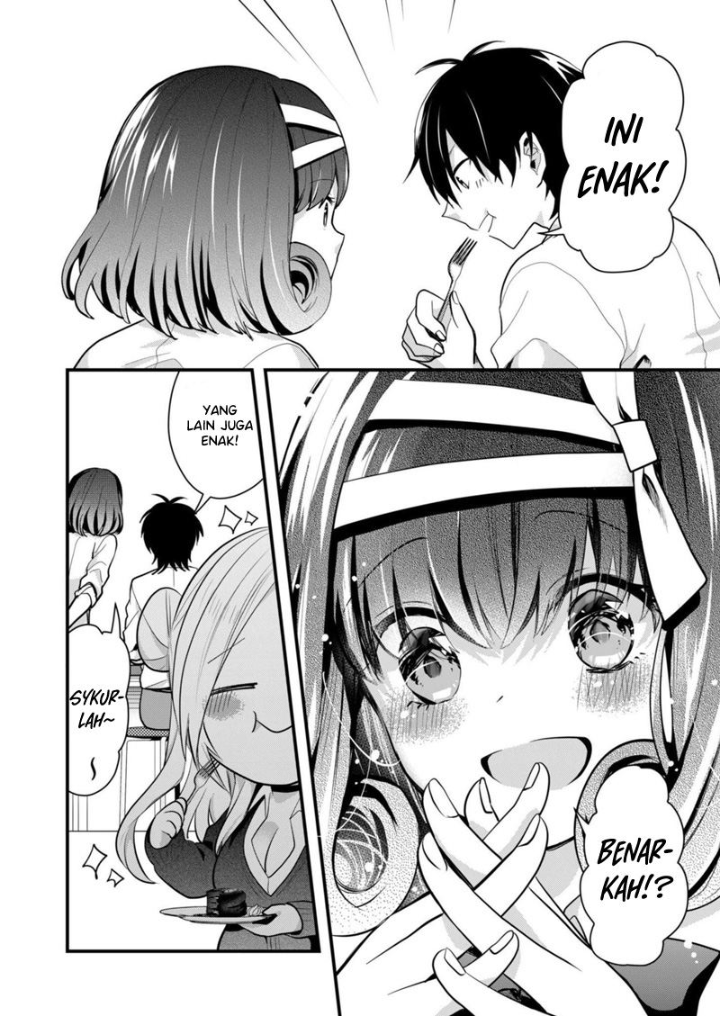 Kononaka Ni Hitori, Ore No Yome Ga Iru Chapter 25 Gambar 5