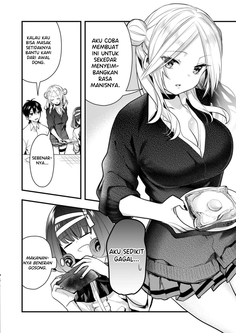 Kononaka Ni Hitori, Ore No Yome Ga Iru Chapter 25 Gambar 7