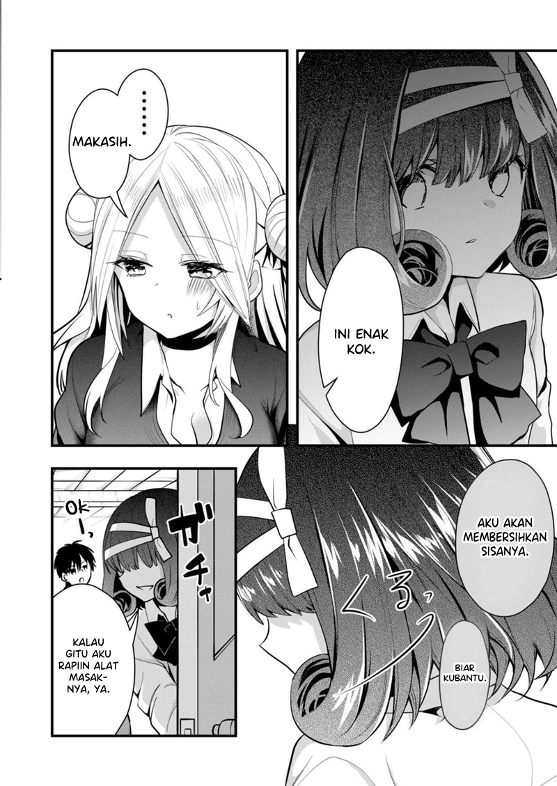 Kononaka Ni Hitori, Ore No Yome Ga Iru Chapter 25 Gambar 9