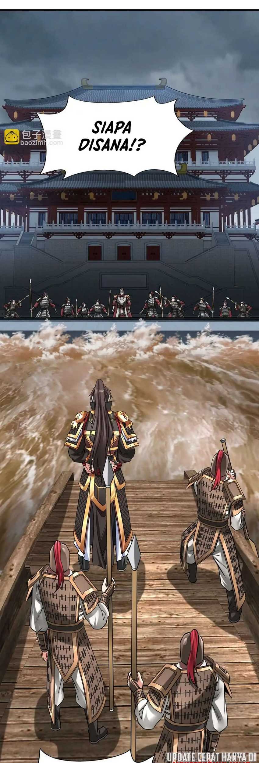 The Son Of The First Emperor Kills Enemies And Becomes A God Chapter 62 Gambar 18