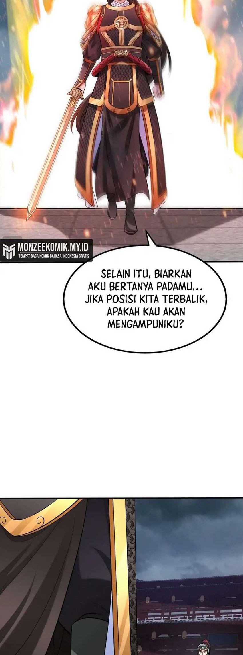 The Son Of The First Emperor Kills Enemies And Becomes A God Chapter 62 Gambar 21