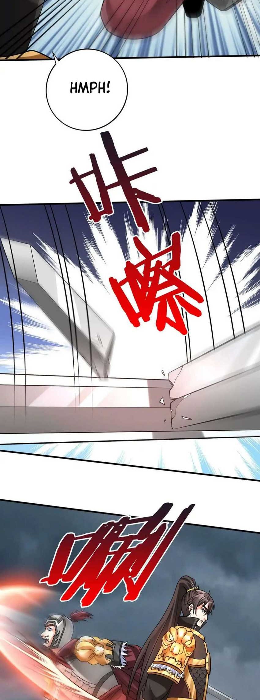 The Son Of The First Emperor Kills Enemies And Becomes A God Chapter 62 Gambar 23