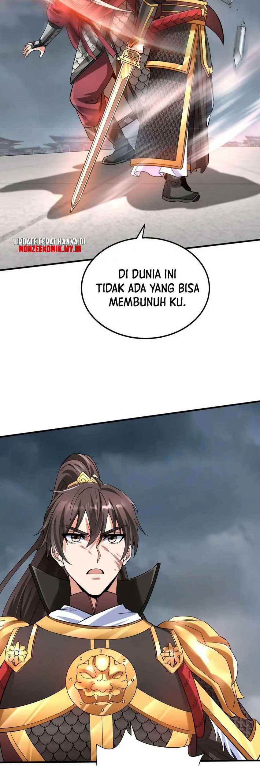 The Son Of The First Emperor Kills Enemies And Becomes A God Chapter 62 Gambar 24
