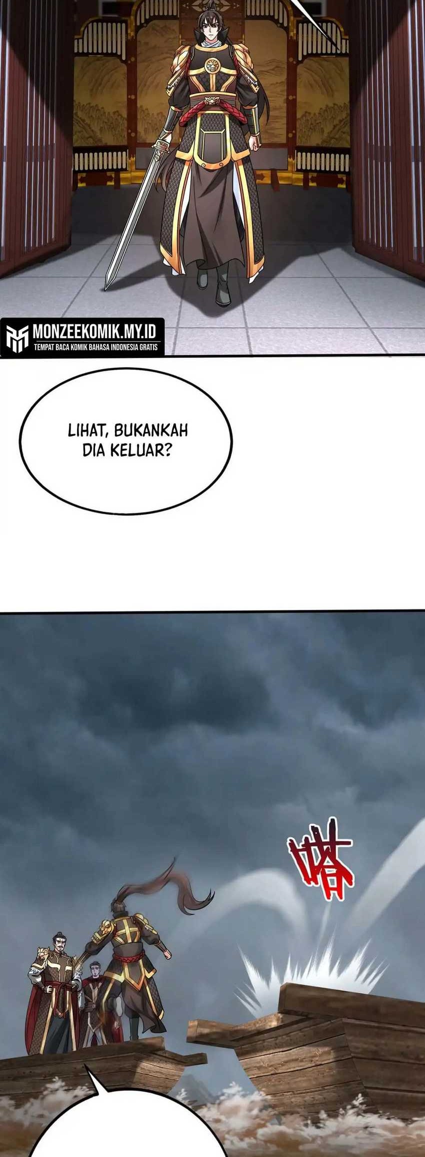 The Son Of The First Emperor Kills Enemies And Becomes A God Chapter 62 Gambar 27