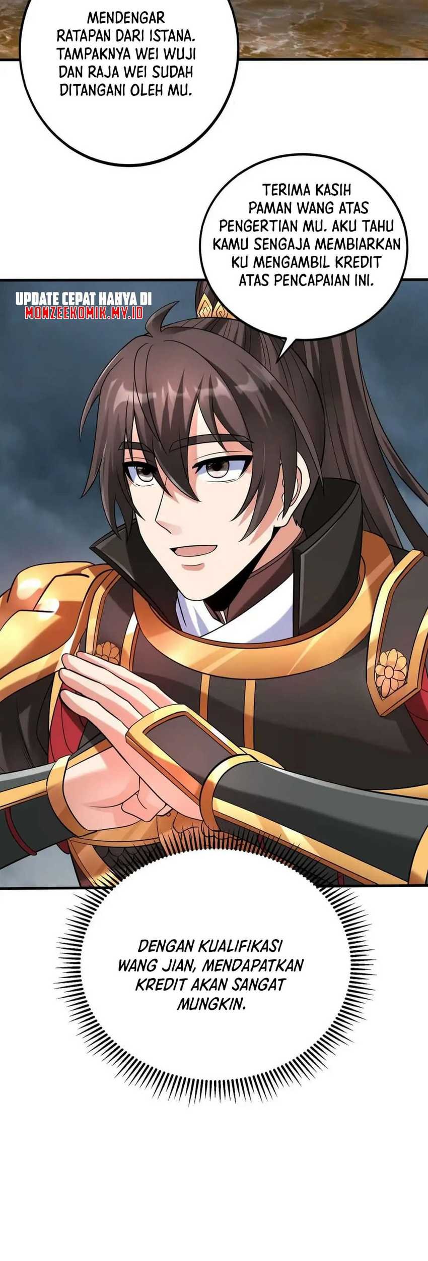 The Son Of The First Emperor Kills Enemies And Becomes A God Chapter 62 Gambar 28