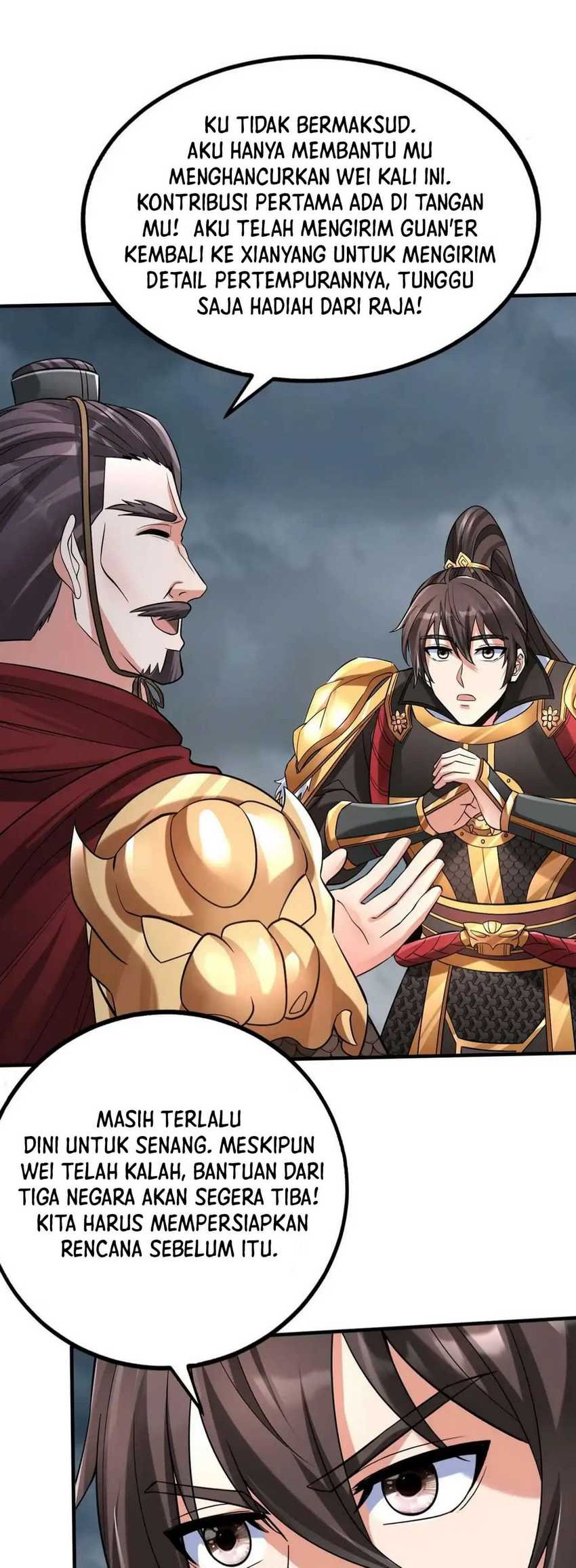 The Son Of The First Emperor Kills Enemies And Becomes A God Chapter 62 Gambar 29