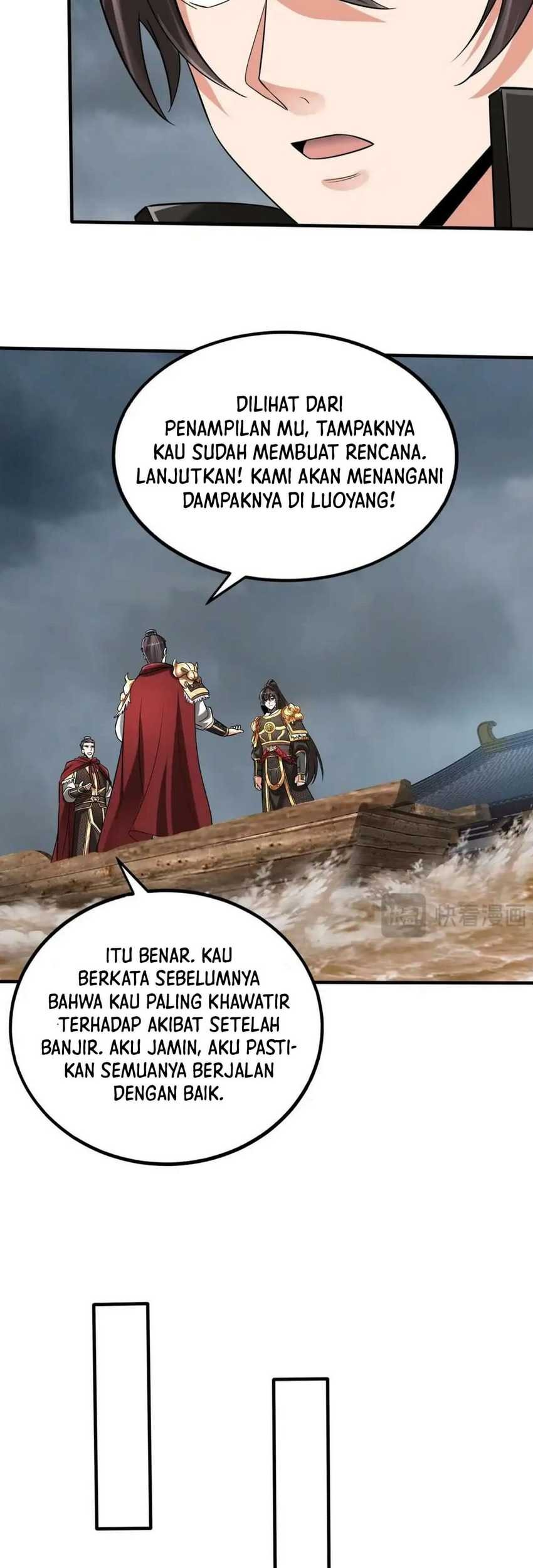 The Son Of The First Emperor Kills Enemies And Becomes A God Chapter 62 Gambar 30