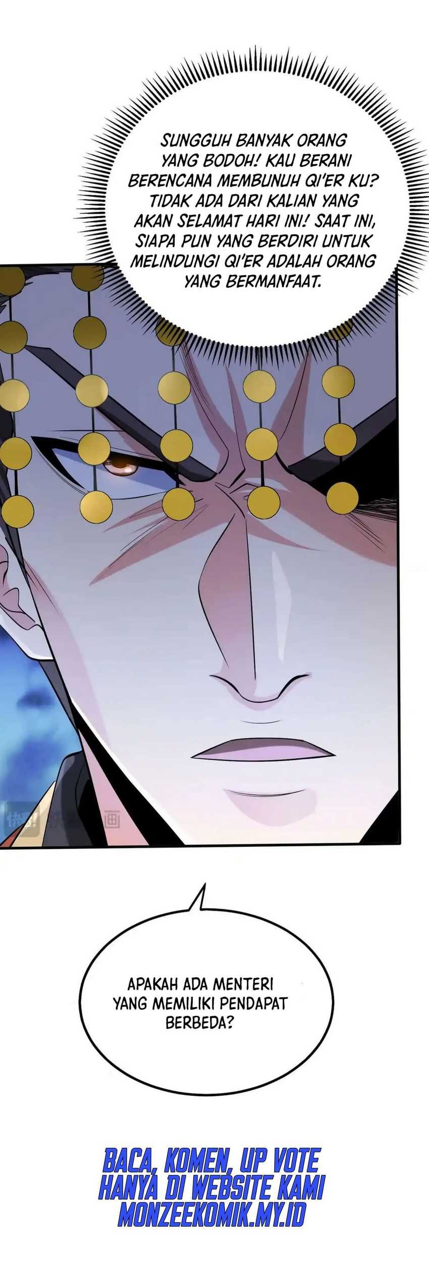 The Son Of The First Emperor Kills Enemies And Becomes A God Chapter 62 Gambar 34