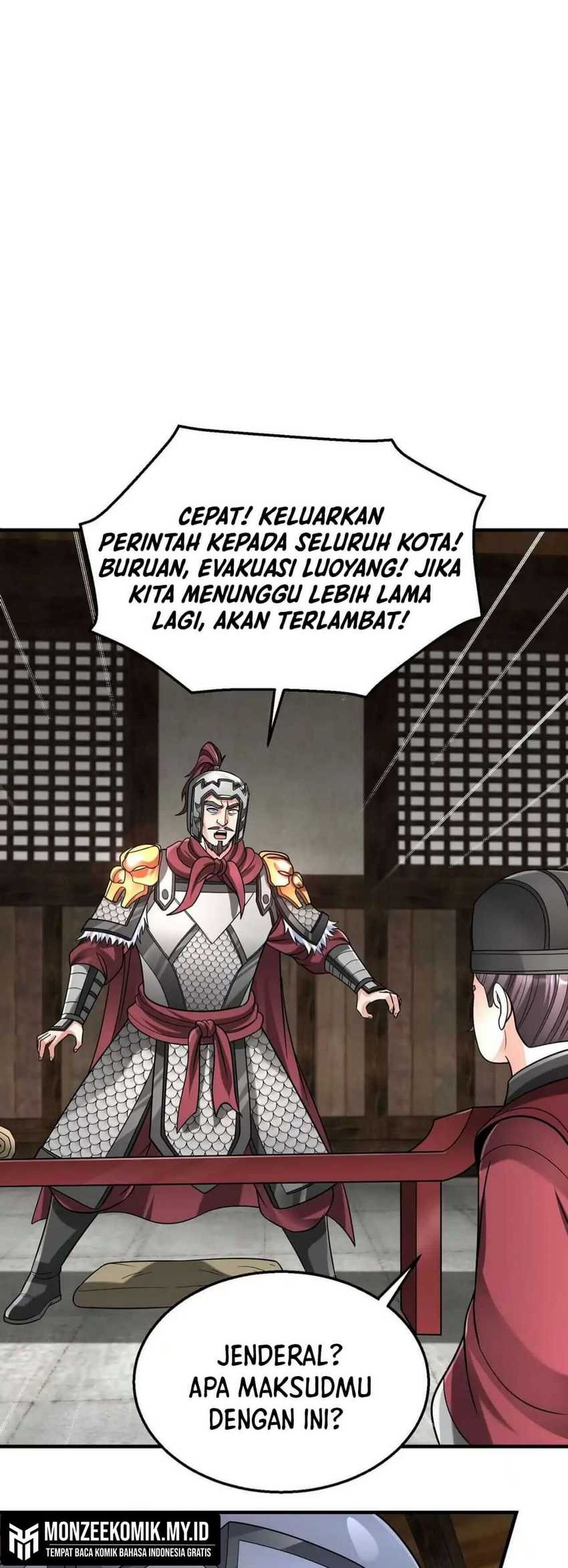 The Son Of The First Emperor Kills Enemies And Becomes A God Chapter 62 Gambar 3