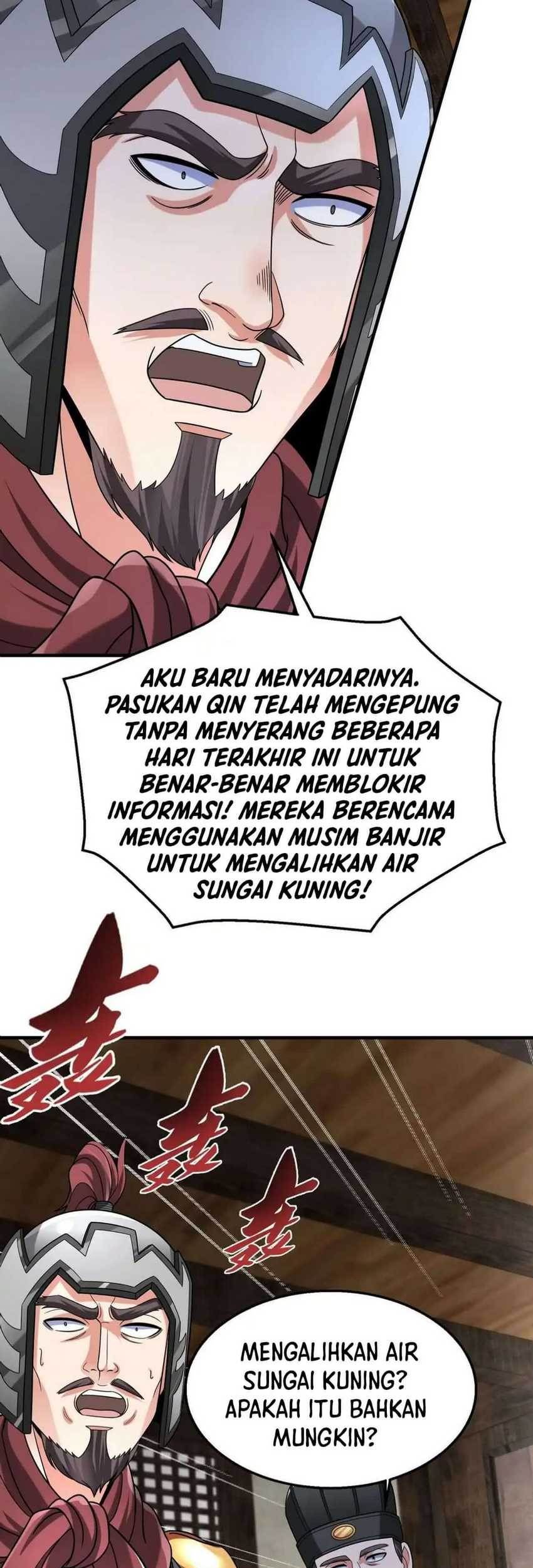 The Son Of The First Emperor Kills Enemies And Becomes A God Chapter 62 Gambar 4
