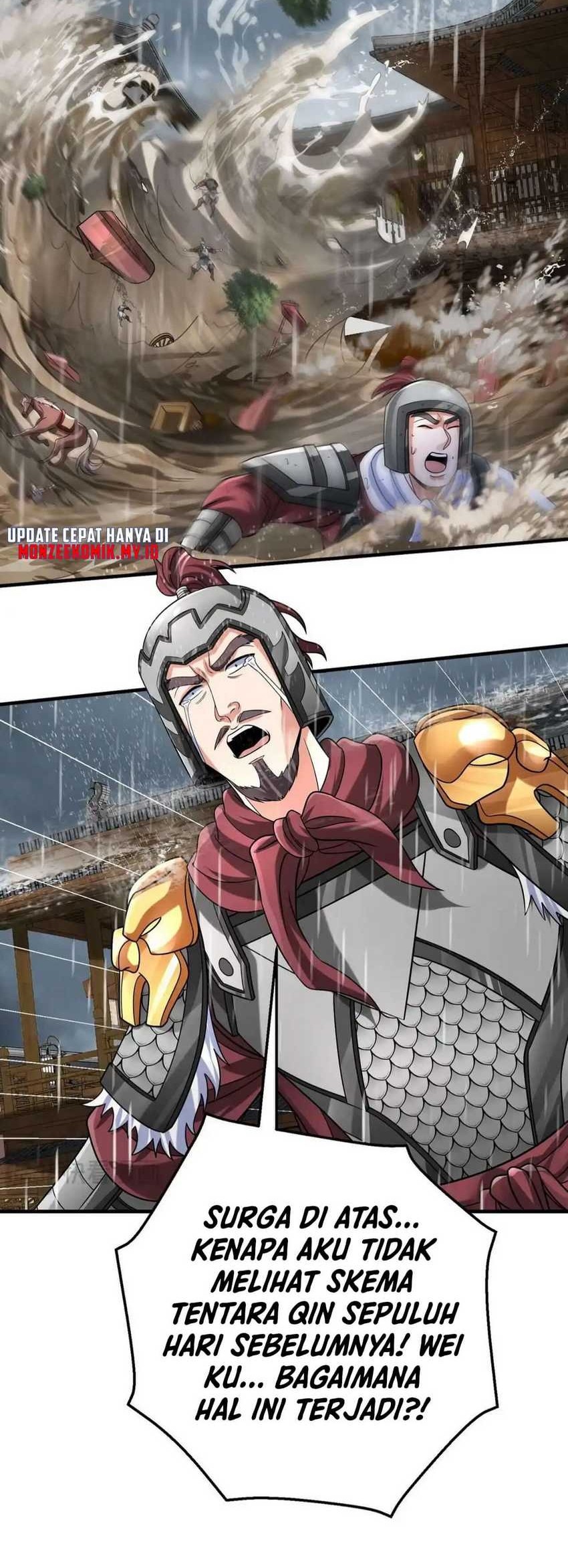 The Son Of The First Emperor Kills Enemies And Becomes A God Chapter 62 Gambar 7