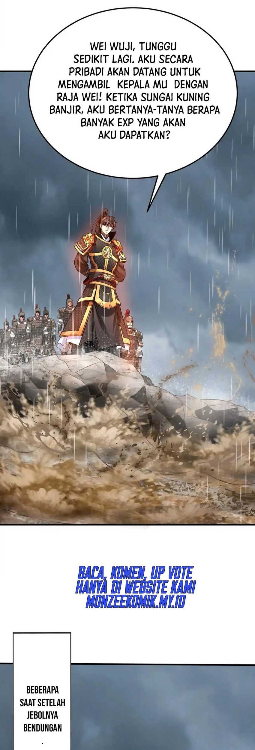 The Son Of The First Emperor Kills Enemies And Becomes A God Chapter 62 Gambar 10