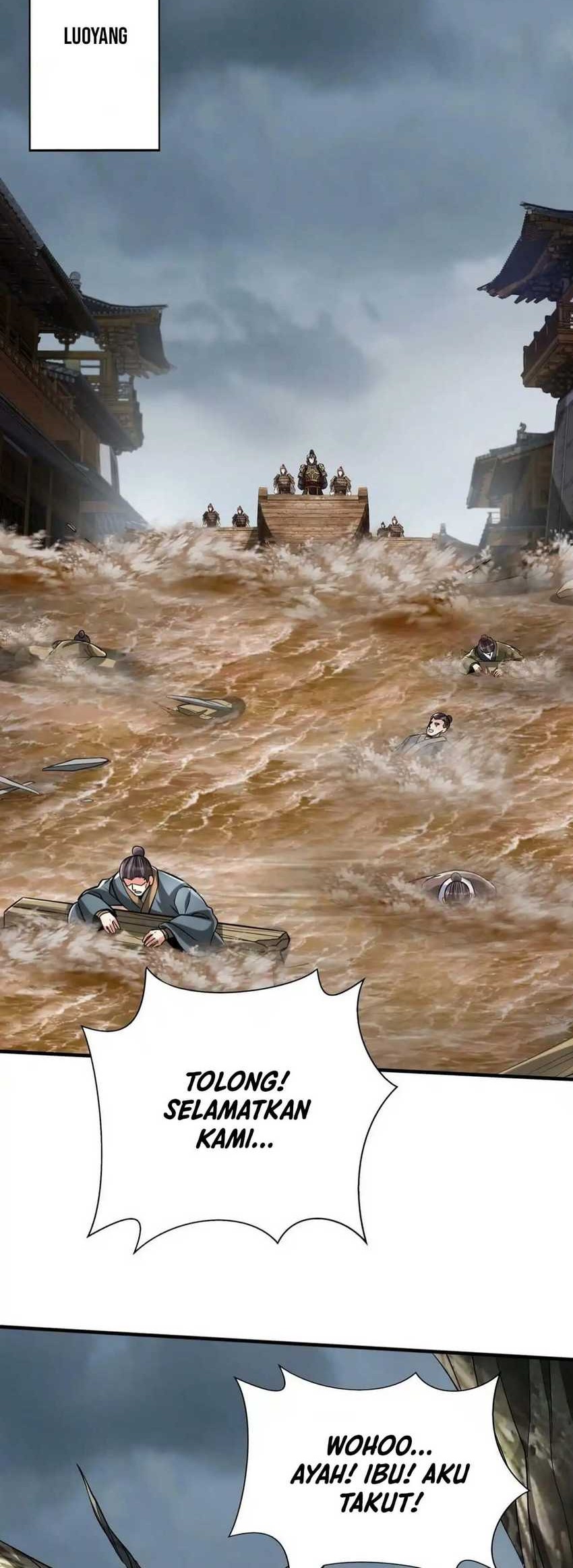 The Son Of The First Emperor Kills Enemies And Becomes A God Chapter 62 Gambar 11