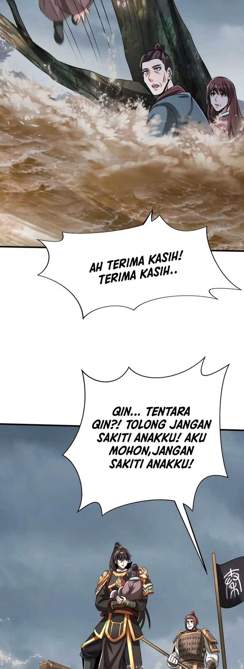 The Son Of The First Emperor Kills Enemies And Becomes A God Chapter 62 Gambar 13