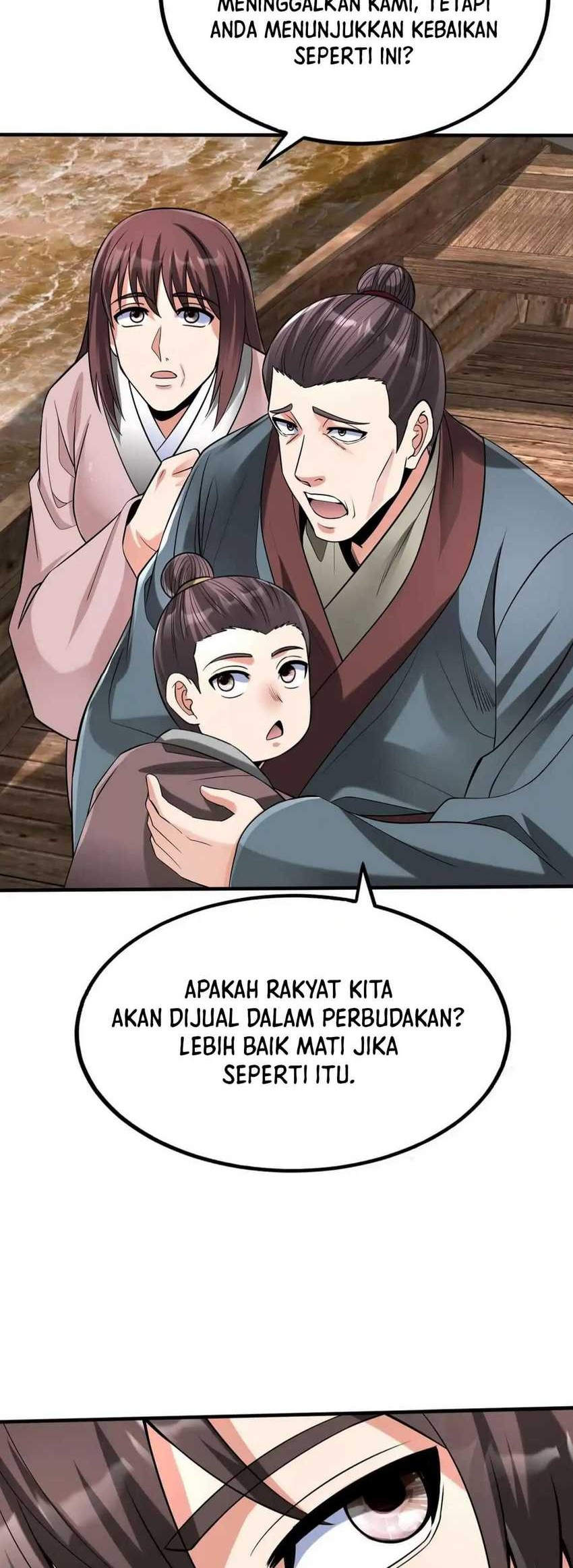 The Son Of The First Emperor Kills Enemies And Becomes A God Chapter 62 Gambar 15