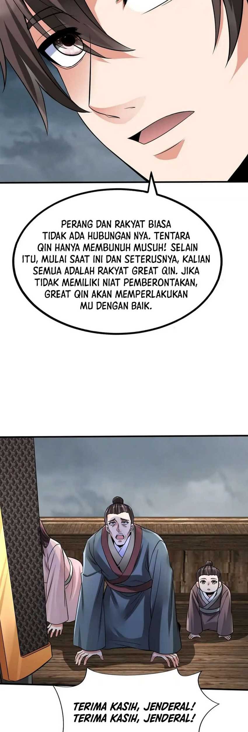 The Son Of The First Emperor Kills Enemies And Becomes A God Chapter 62 Gambar 16