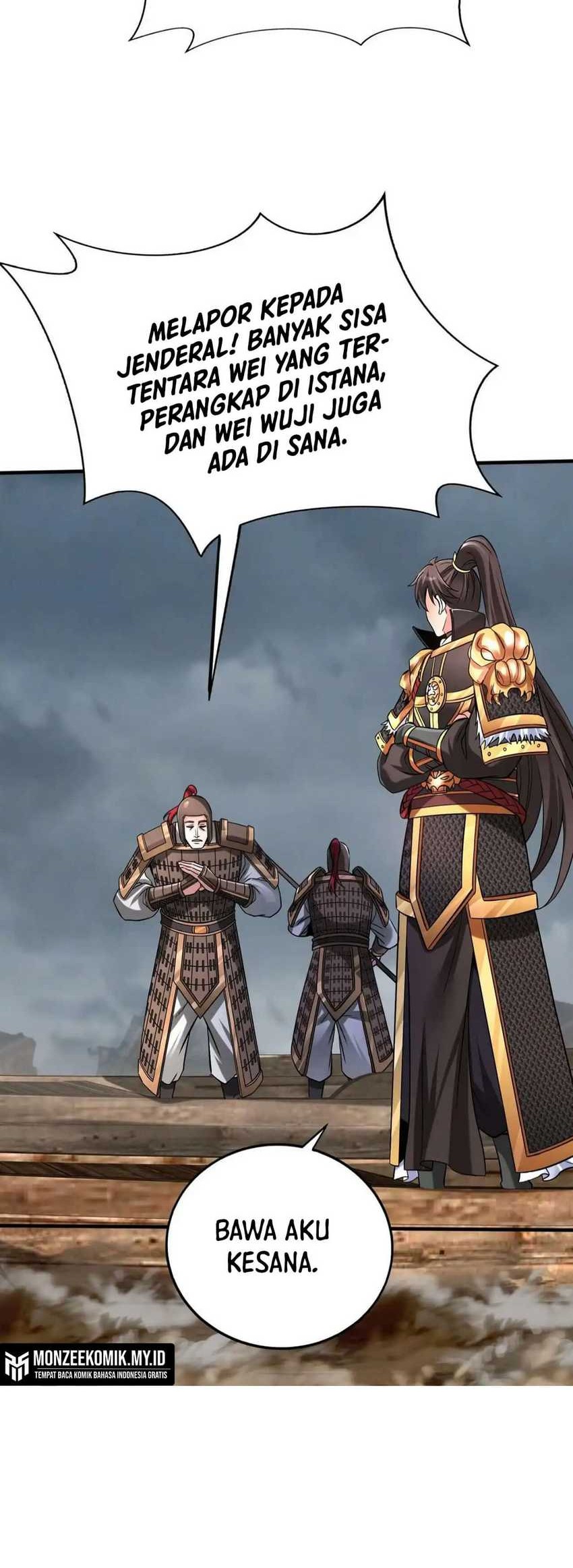 The Son Of The First Emperor Kills Enemies And Becomes A God Chapter 62 Gambar 17