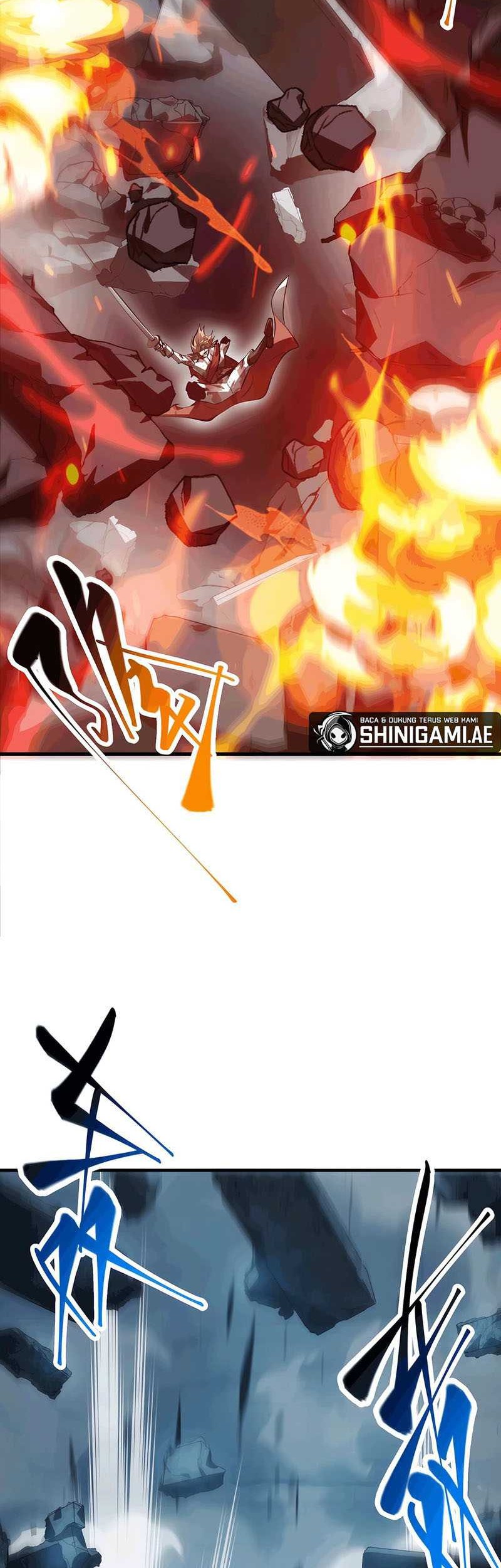 I, the Strongest Boss Chapter 16 Gambar 33