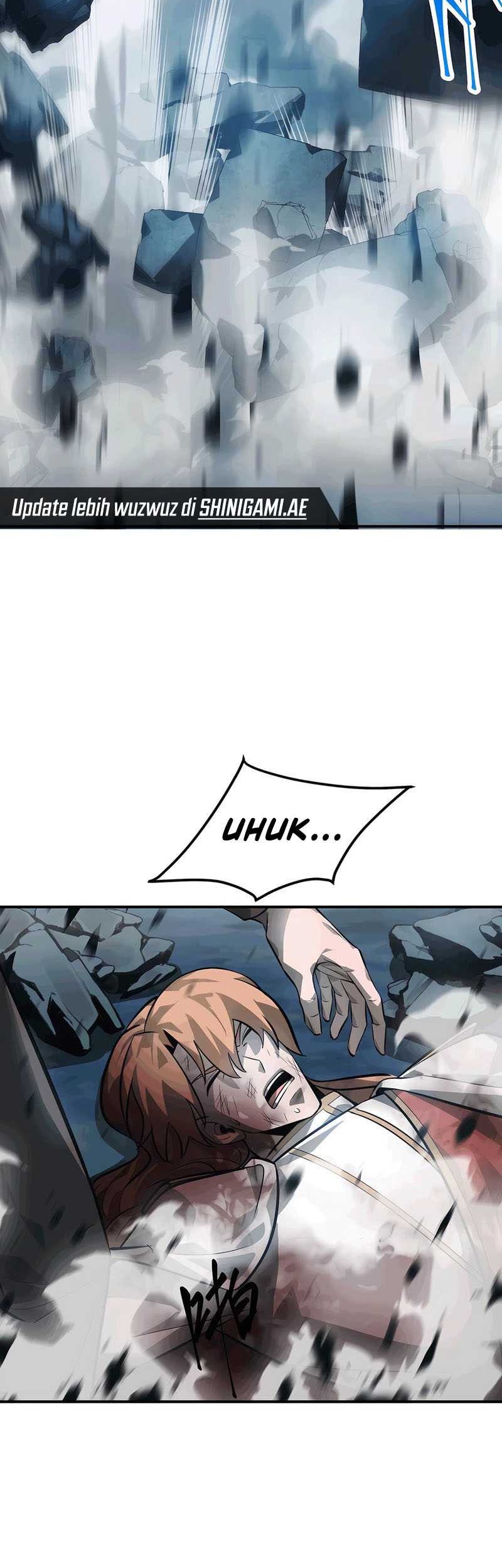 I, the Strongest Boss Chapter 16 Gambar 34