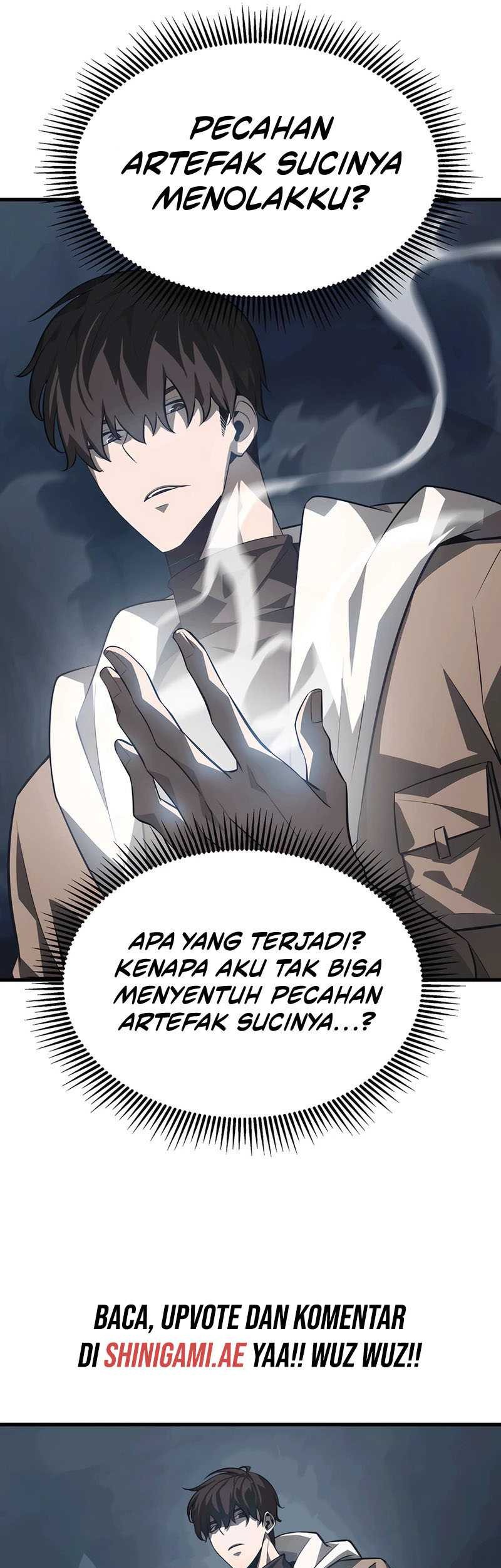 I, the Strongest Boss Chapter 16 Gambar 36
