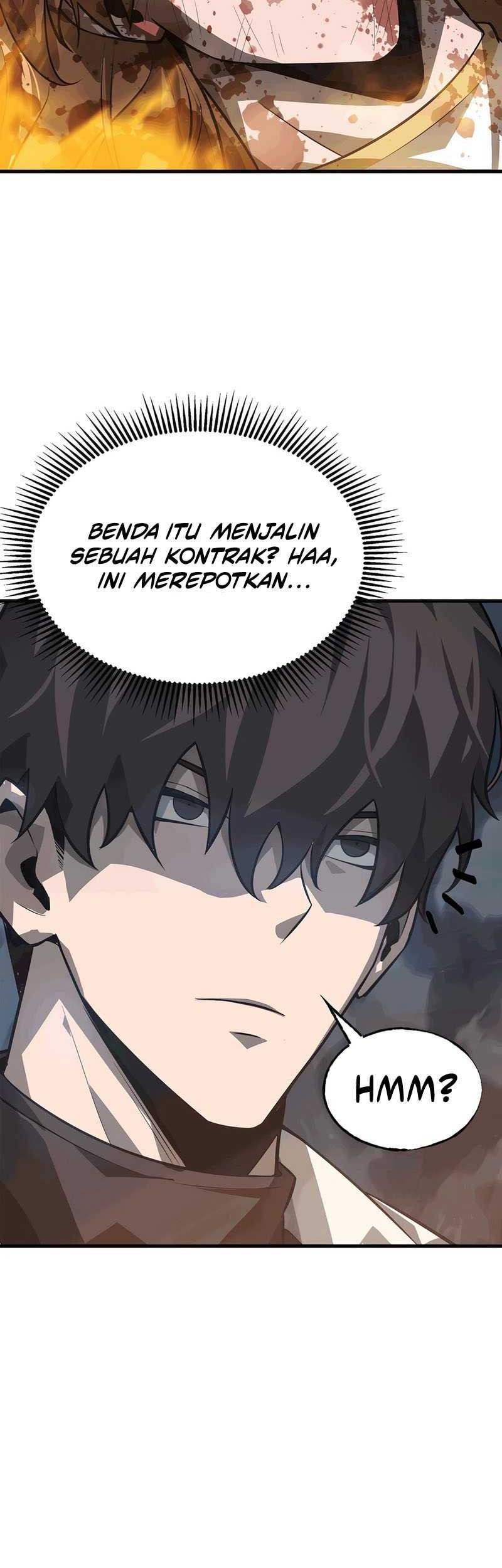 I, the Strongest Boss Chapter 16 Gambar 38