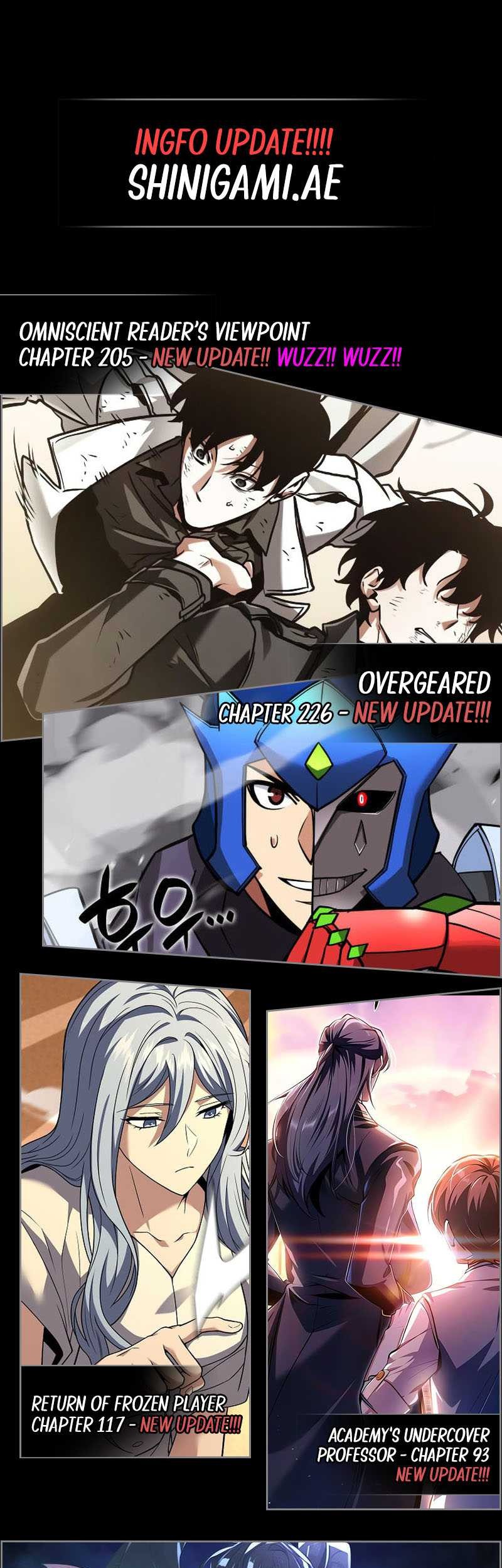 I, the Strongest Boss Chapter 16 Gambar 42