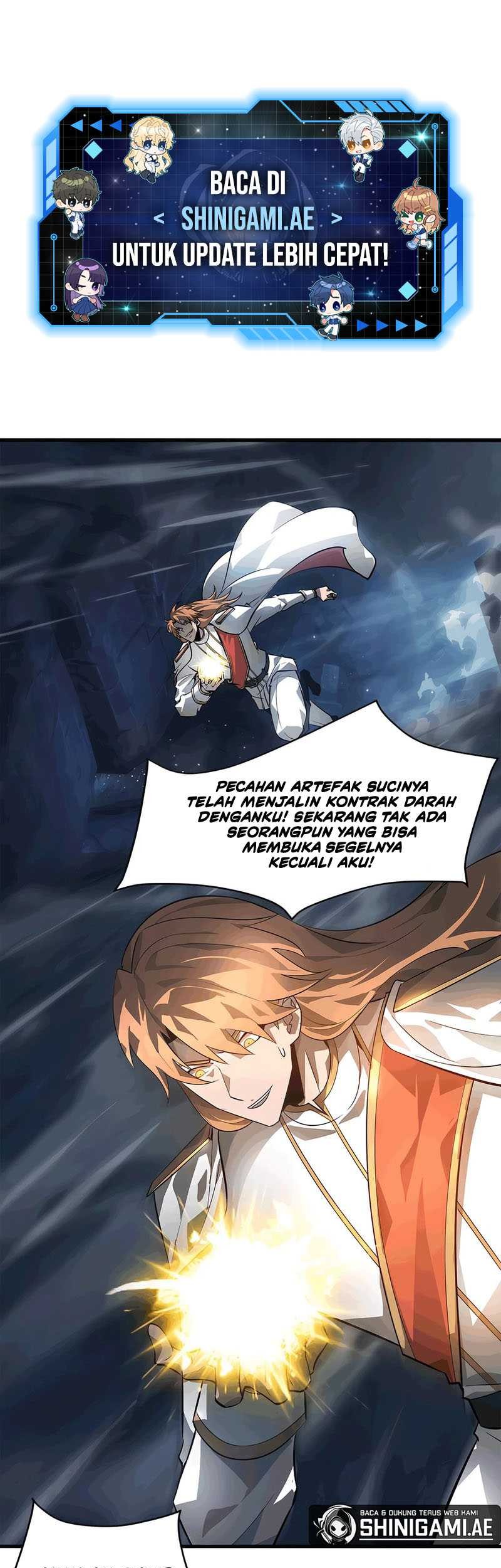 Baca Manhua I, the Strongest Boss Chapter 16 Gambar 2