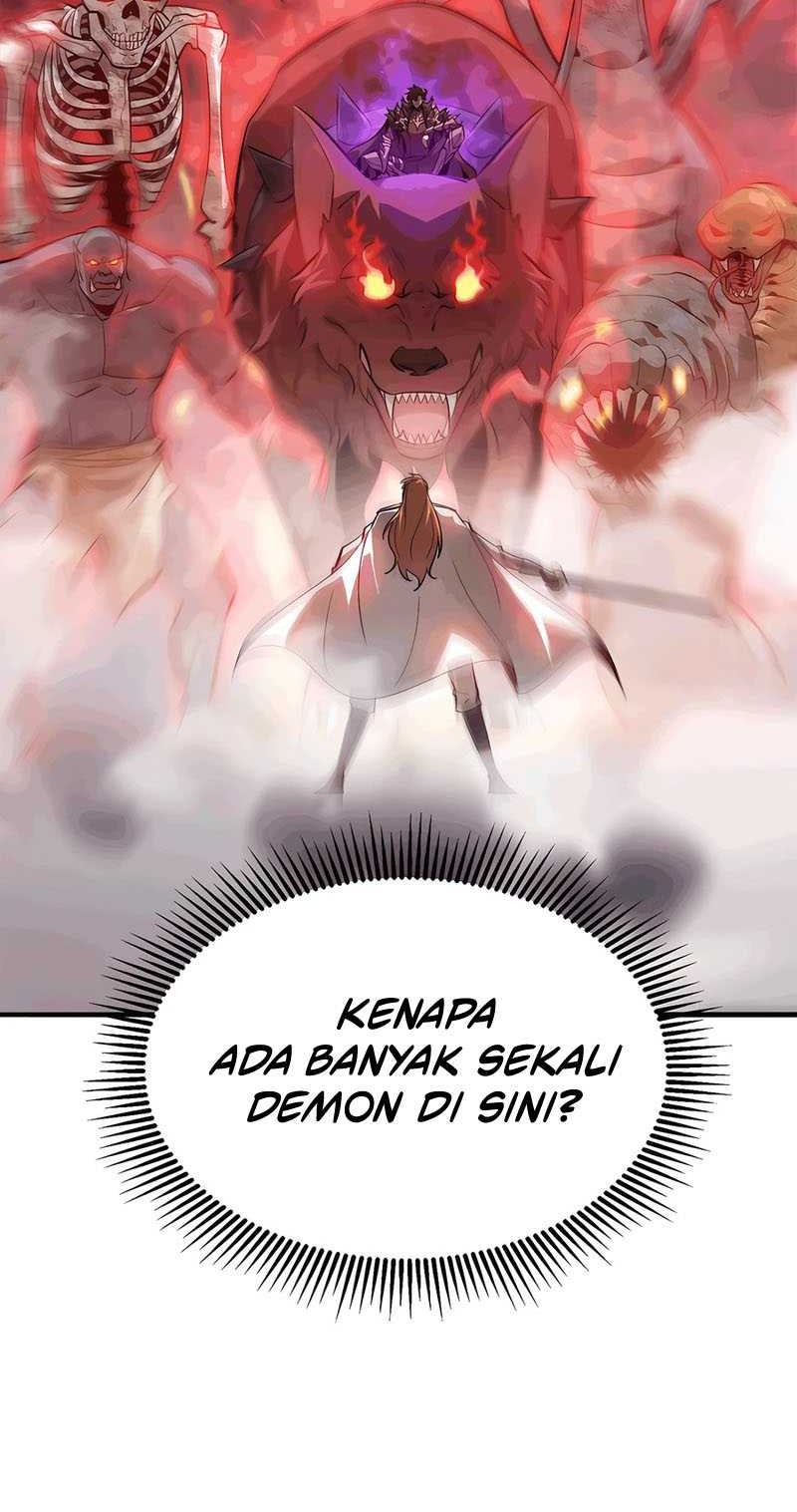 I, the Strongest Boss Chapter 16 Gambar 4