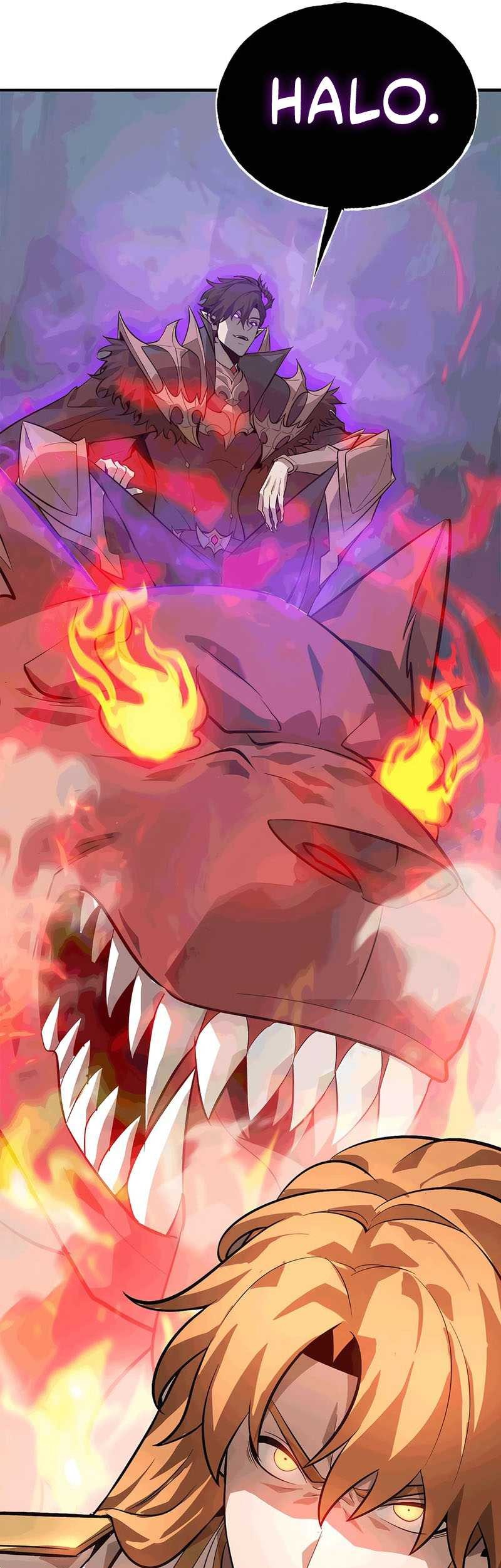 I, the Strongest Boss Chapter 16 Gambar 5