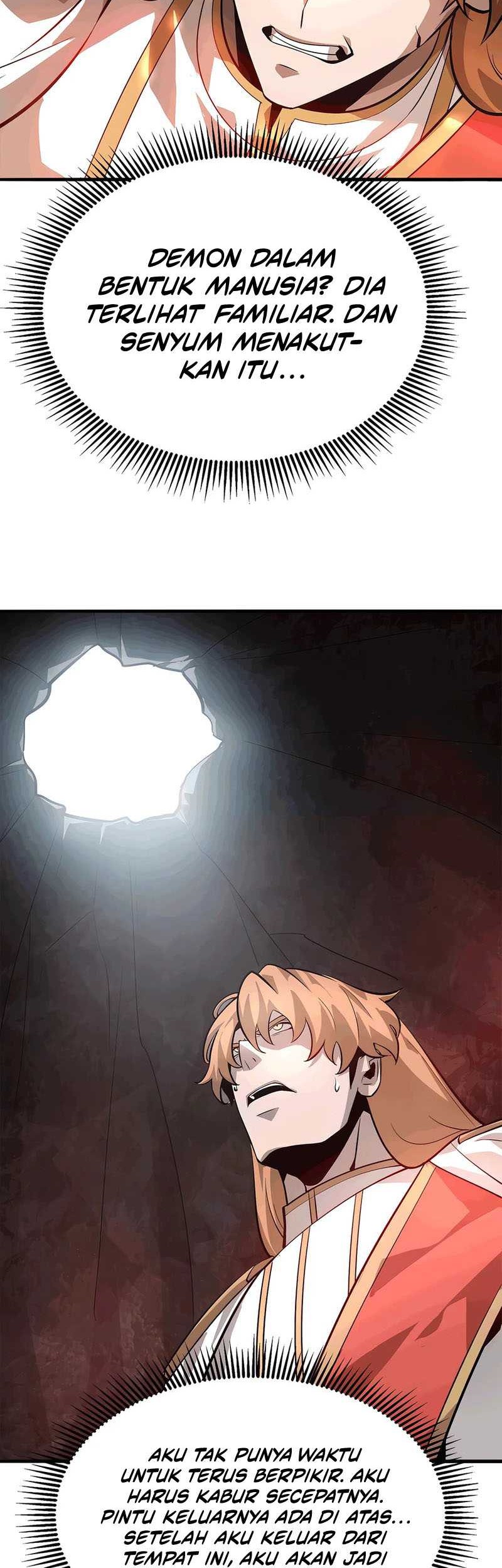 I, the Strongest Boss Chapter 16 Gambar 6