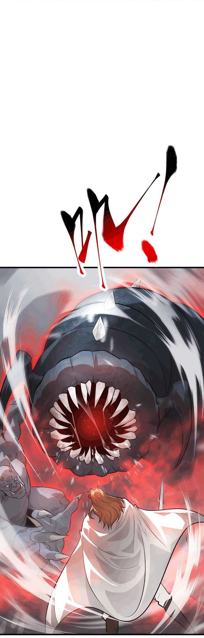 I, the Strongest Boss Chapter 16 Gambar 8