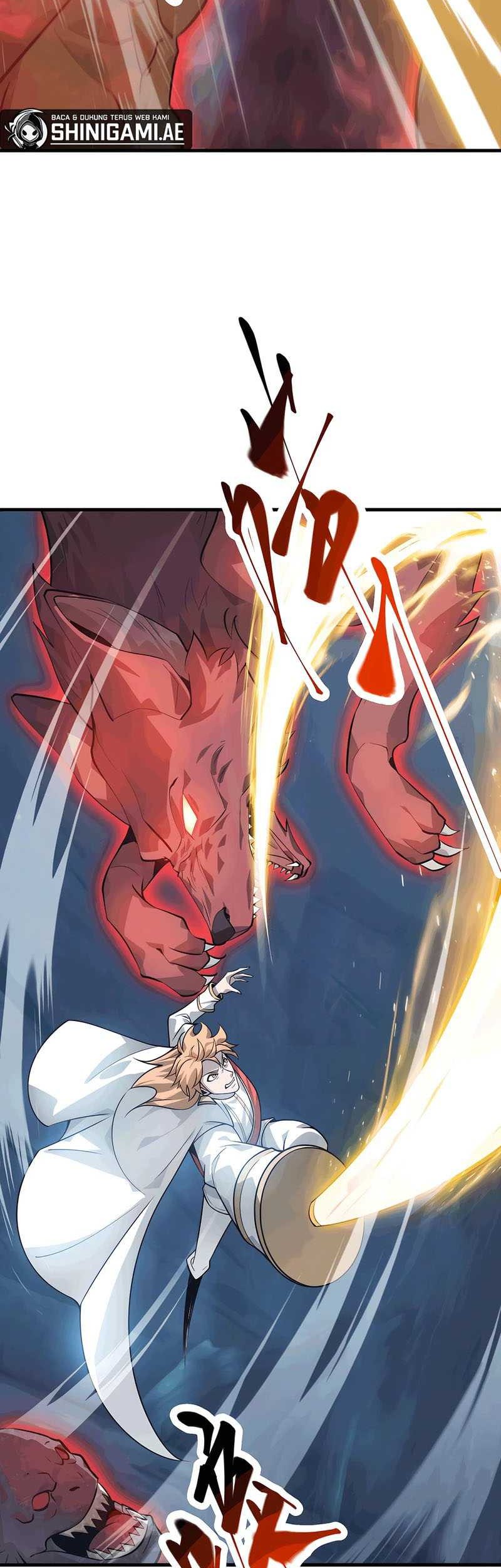 I, the Strongest Boss Chapter 16 Gambar 11