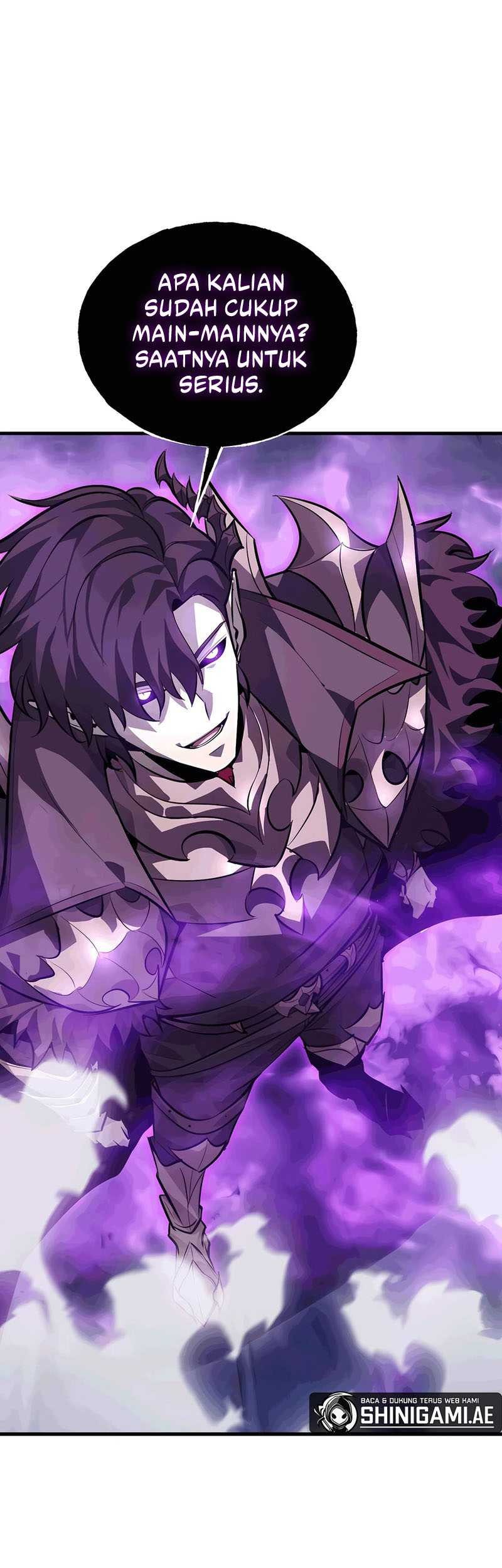 I, the Strongest Boss Chapter 16 Gambar 13