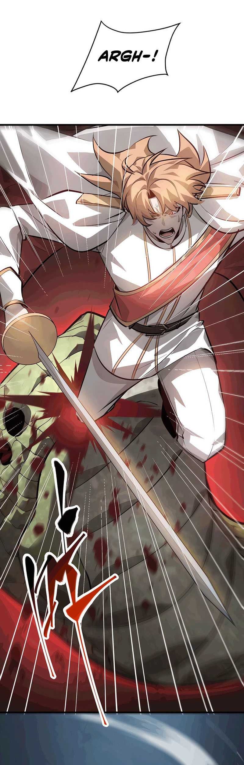 I, the Strongest Boss Chapter 16 Gambar 14