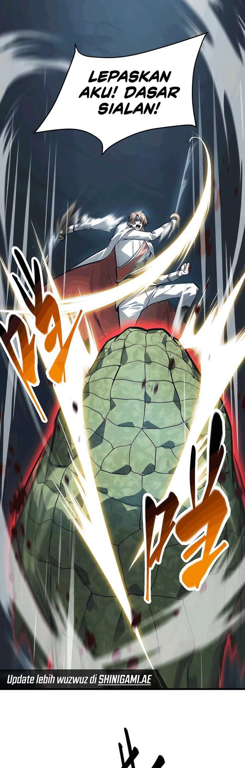I, the Strongest Boss Chapter 16 Gambar 15