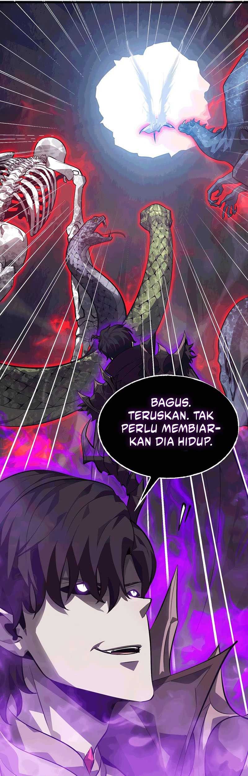 I, the Strongest Boss Chapter 16 Gambar 21