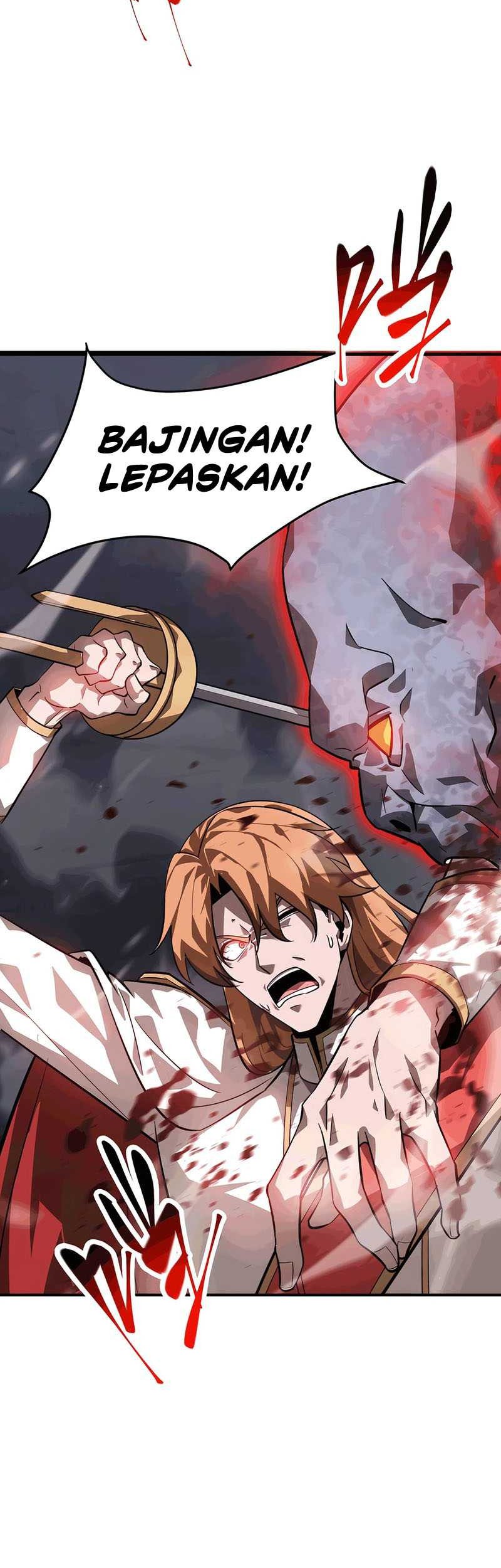 I, the Strongest Boss Chapter 16 Gambar 23
